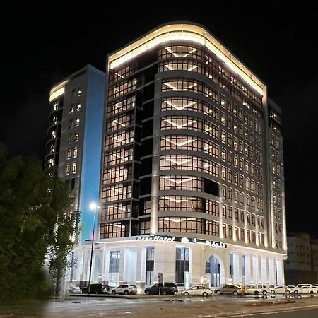 Zaha Taiba Hotel Medine Dış mekan fotoğraf