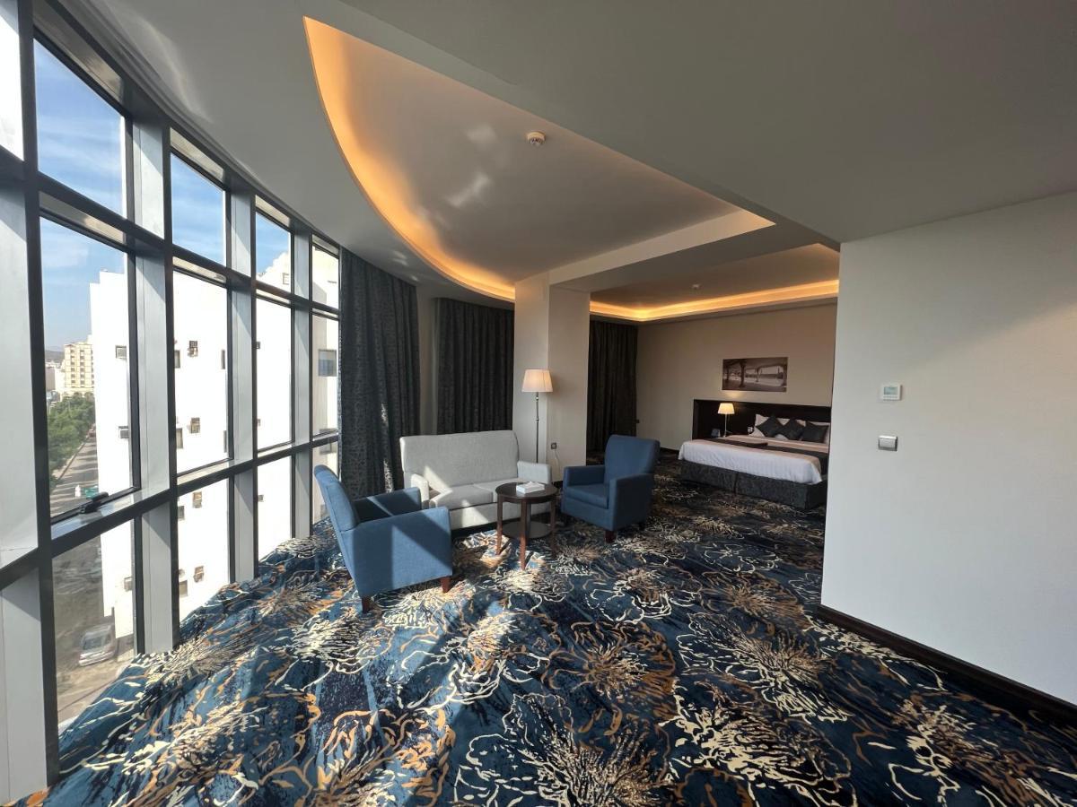 Zaha Taiba Hotel Medine Dış mekan fotoğraf