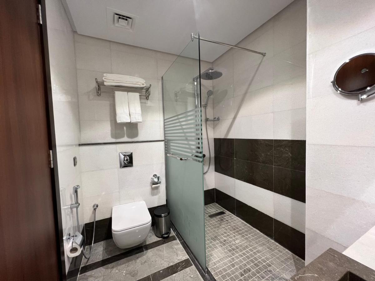Zaha Taiba Hotel Medine Dış mekan fotoğraf