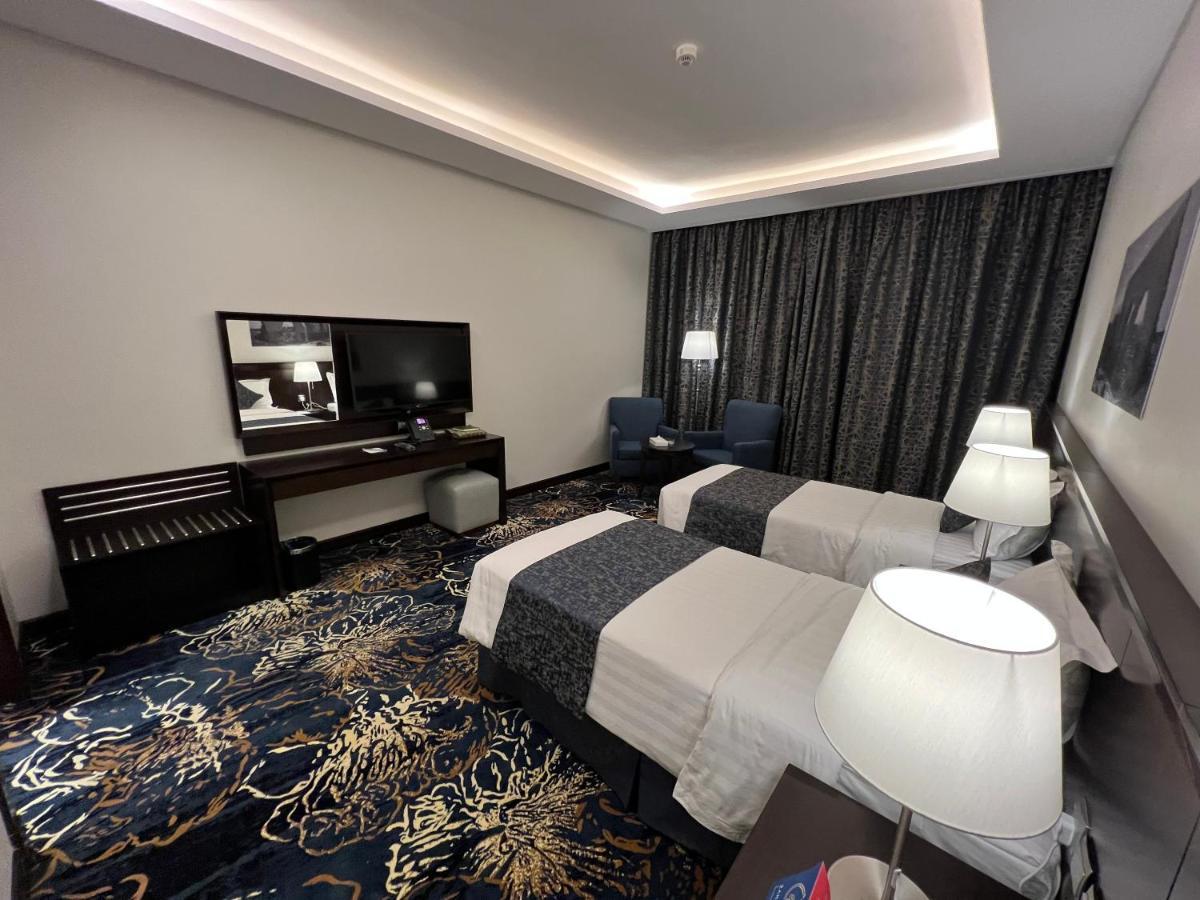 Zaha Taiba Hotel Medine Dış mekan fotoğraf