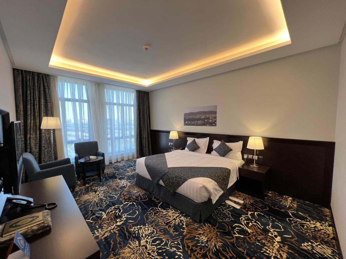 Zaha Taiba Hotel Medine Dış mekan fotoğraf