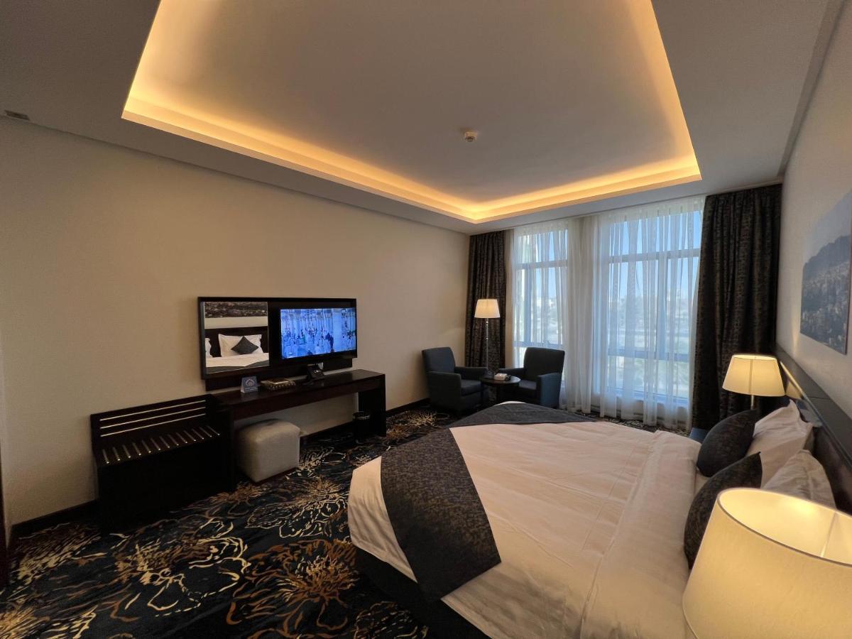 Zaha Taiba Hotel Medine Dış mekan fotoğraf