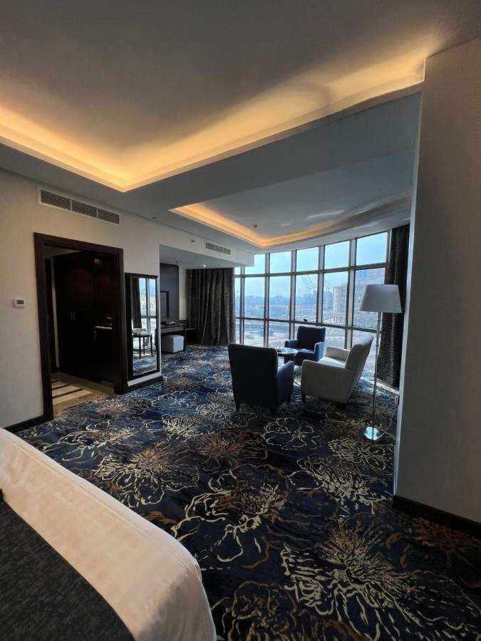 Zaha Taiba Hotel Medine Dış mekan fotoğraf