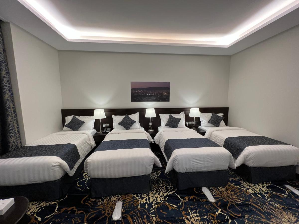 Zaha Taiba Hotel Medine Dış mekan fotoğraf