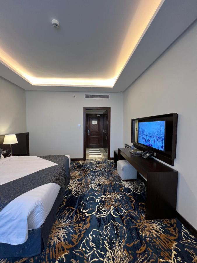 Zaha Taiba Hotel Medine Dış mekan fotoğraf