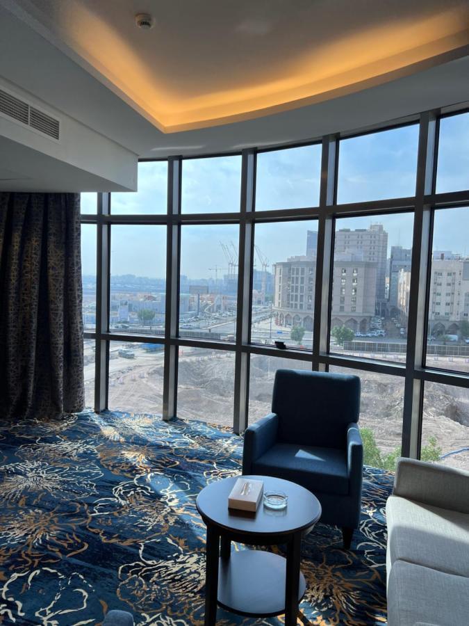 Zaha Taiba Hotel Medine Dış mekan fotoğraf