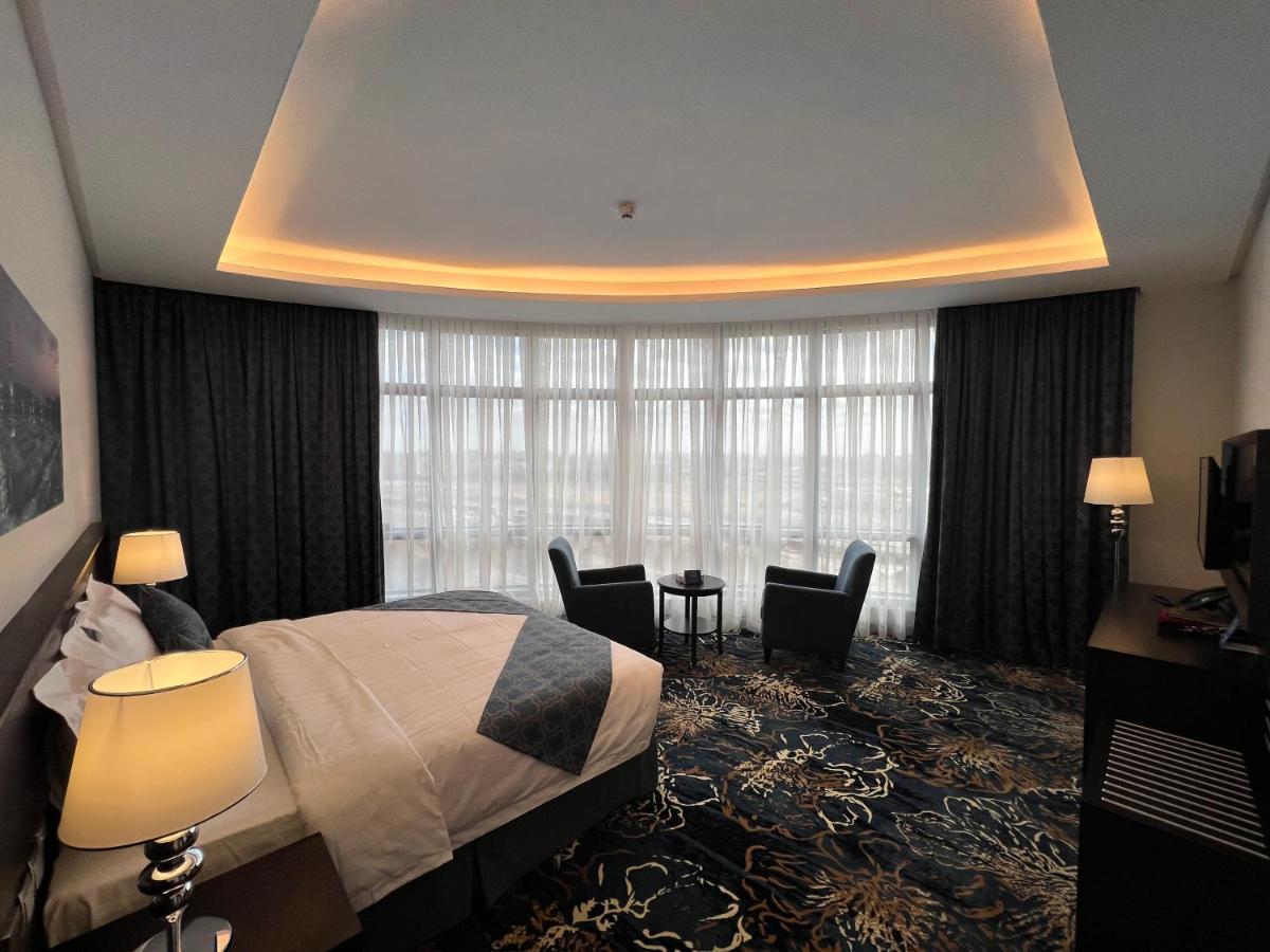 Zaha Taiba Hotel Medine Dış mekan fotoğraf