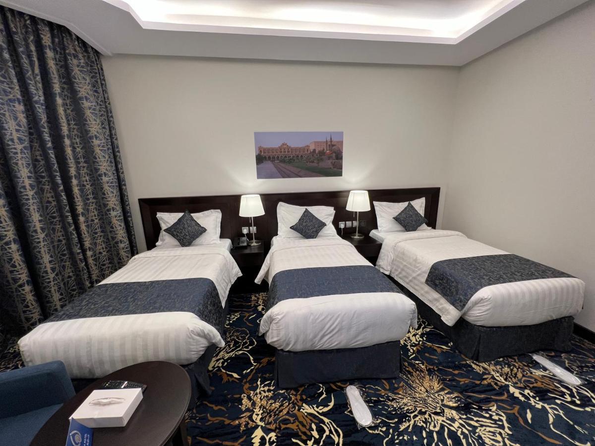 Zaha Taiba Hotel Medine Dış mekan fotoğraf
