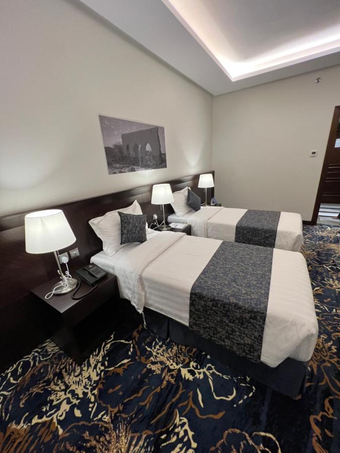 Zaha Taiba Hotel Medine Dış mekan fotoğraf