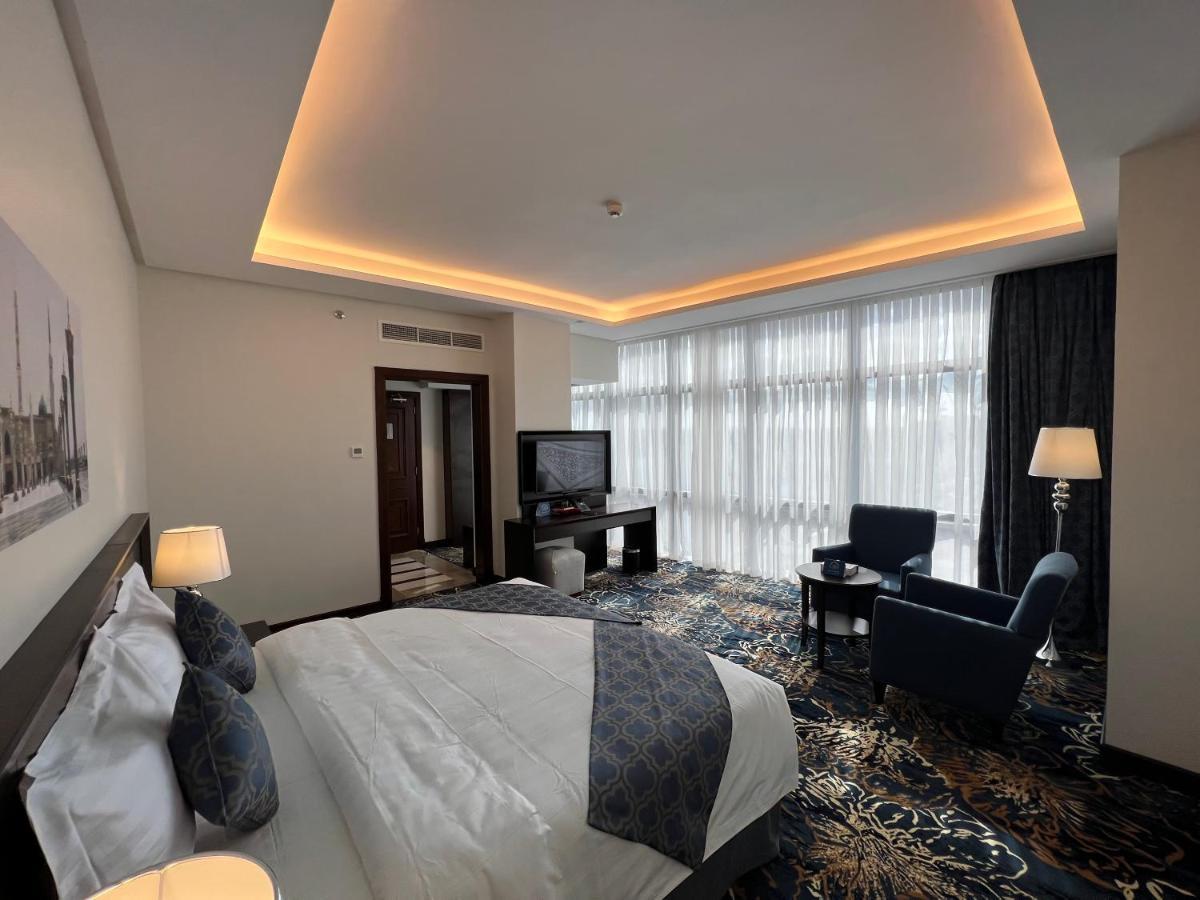 Zaha Taiba Hotel Medine Dış mekan fotoğraf