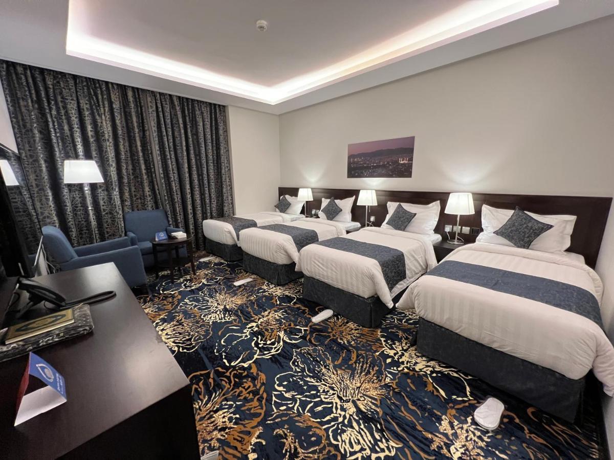 Zaha Taiba Hotel Medine Dış mekan fotoğraf