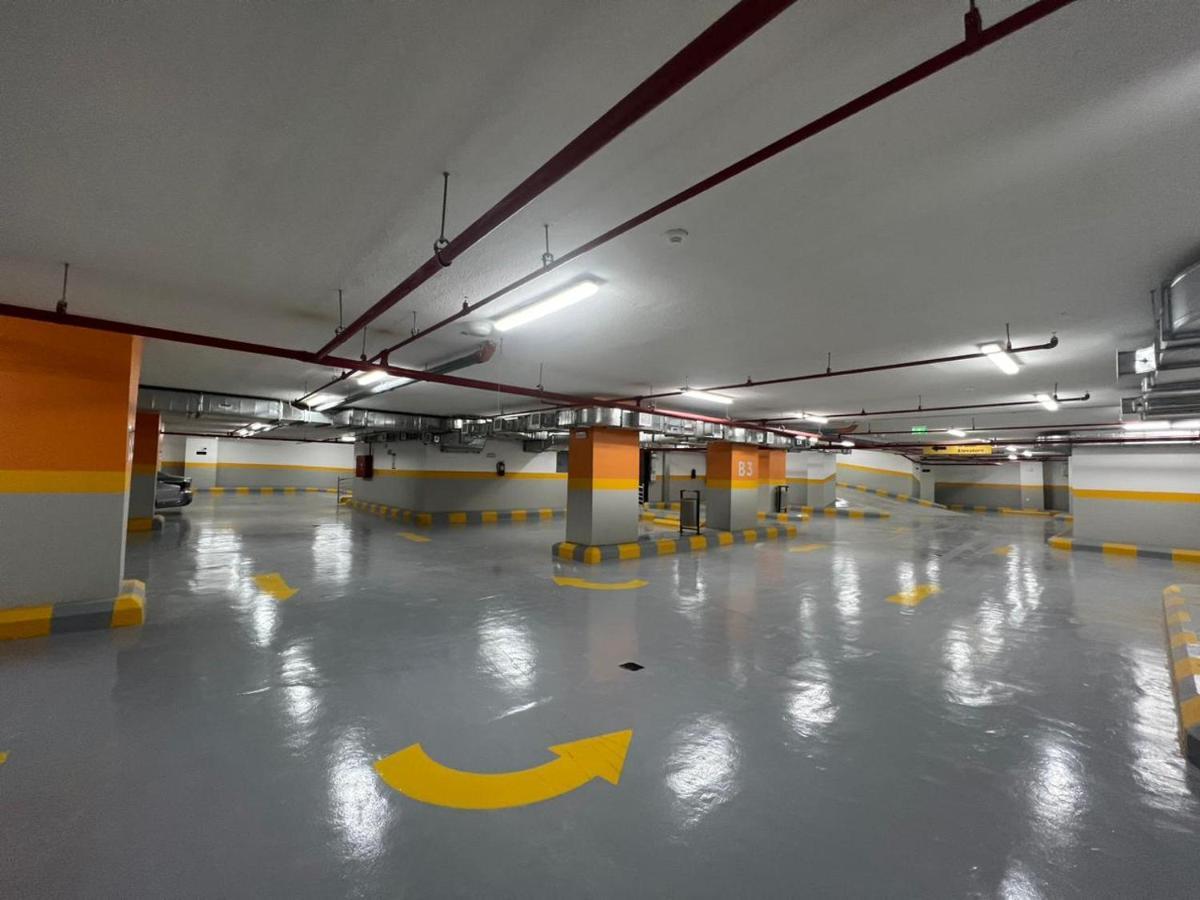 Zaha Taiba Hotel Medine Dış mekan fotoğraf