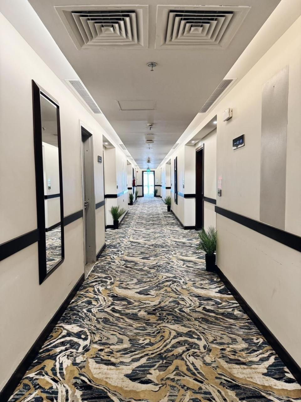 Zaha Taiba Hotel Medine Dış mekan fotoğraf